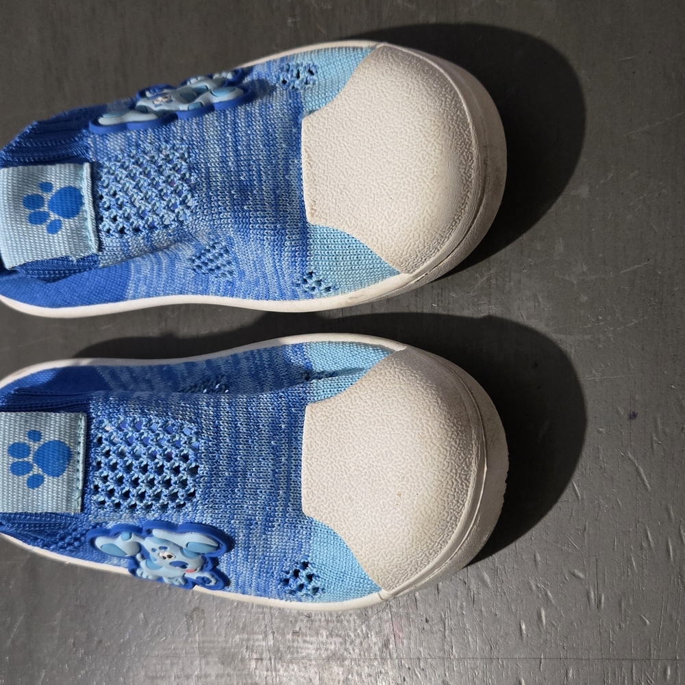 Blue Clues Kids Shoes